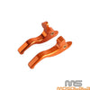 Harley Touring Electra Glide Ultra Limited Brake Clutch Levers (2017-2020)
