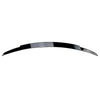 Mercedes Benz E Class W213 Rear Trunk Spoiler Lip Wing ABS (2016-2019)