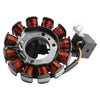 Piaggio Fly, Zip, ET4, LX 50, Aprilia Sportcity 50 Stator Alternator (2001-2015)