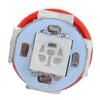 Car Acc Sk 10 x BA9S LED Dash Instrument Panel Light Bulbs