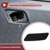 Lexus GS200t (2016-2019) - Unpainted 1 x Cap Front Left Washer Nozzle Cover