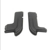 18-23 Jeep Wrangler JL Tailgate Rear Door Glass Heating Line Covers
