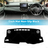 Toyota Corolla Dashboard Cover Black Non-Slip Dash Mat (2019-2021)