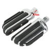 Harley Touring Sportster Dyna Chrome Foot Pegs