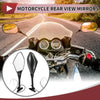 Honda CBR600RR 1 Set Motorcycle Rear View Mirrors Aluminum (2003–2014)