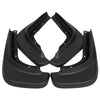 Volvo XC60 4Pcs / Set / Front & Rear Splash Guards (2008–2013)