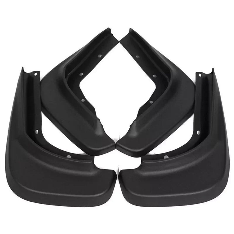 Volvo XC60 4Pcs / Set / Front & Rear Splash Guards (2008–2013)
