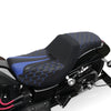 Harley Dyna Street Fat Bob FXDF Rider Driver Passenger Seat (2006-2017)