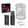 Suzuki Quadrunner AIR FILTER CAGE GUIDE & SLIDER (1989–2000)