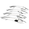 Hyundai Accent, Solaris, Dodge Attitude Chrome Door Handle Cover Trim