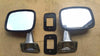 Toyota Hilux 4Runner RN55 (1983-1988) 2 x L&R Door Wing Mirror