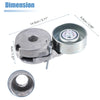 Nissan Cube 1.8L Engine Belt Tensioner Pulley (2009-2014)