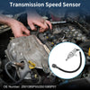 Nissan Frontier 3.3L Transmission Speed Sensor (2001-2002)