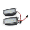 Land Rover LR2 LR3 LR4 Under Side Rearview Mirror Puddle Light (2008-2016)