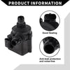 BMW F10 (2010-2016) 1 Pc Cooling Water Pump