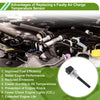 Audi RS6 1x Air Charge Temperature Sensor (2003)
