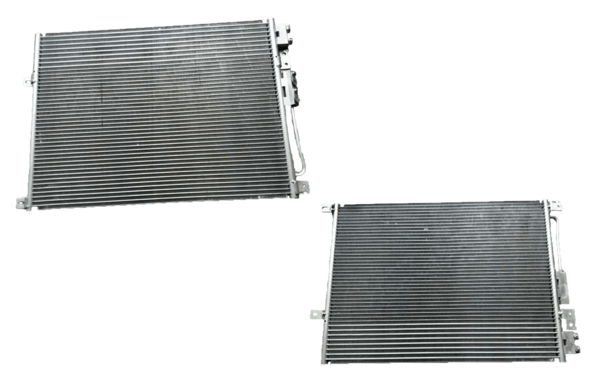 Condensor FOR Jeep Grand Cherokee WH 2005-2010
