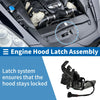 Toyota Corolla Hood Latch Assembly (2019-2024)