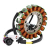 SWM 440 OUTLAW SIXDAYS, SILVER VASE, GRAN MILANO Stator