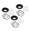 Mikuni BST36 Daytona 900 Carburetor Rebuild Kit (1991-1993)