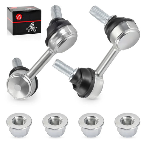 Can-Am Maverick X3 Max Turbo RR 2020-2024 Front Stabilizer Bar End Links Kit