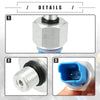 Ford Mondeo Mk4 (2007-2014) Metal Blue Silver Tone Engine Oil Pressure Sensor