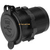 Can-Am Outlander G2, G2L, G2S 12v DC / Dual USB Upgrade