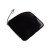 Nissan Versa Black Front Bumper Tow Eye Hook Cover (2015-2019)