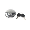 Suzuki GN 125 250 Fuel Gas Tank Cap Cover Lock Key Set (2000-2006)