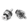 Honda CMX250 CNC Gray Front Shock Absorber Adjuster Bolt (2001-2008)