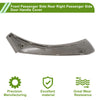 BMW 325i E90 Sedan Door Handle Pull Trim Cover (2006)