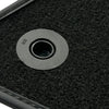 Audi Q5 8R (2008-2017) with Carbon Design - 2 x Mats Black Floor Mats