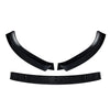 Mercedes Benz CLS C257 AMG Front Bumper Spoiler Lip (2018-2021)
