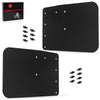 Kawasaki Teryx KRX 1000 Trail Edition Front Mud Flap Set (2021–2025)