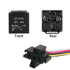 Cars 12V 40A SPDT 5-Pin Automotive Relay & Harness Socket Set