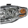 Audi A4 B7 Sedan LH Non-Xenon Replacement Headlight (2004-2008)