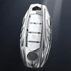 Nissan 370Z Sentra Rogue X-Trail INFINITI Q30 Key Case Cover (2010-2023)