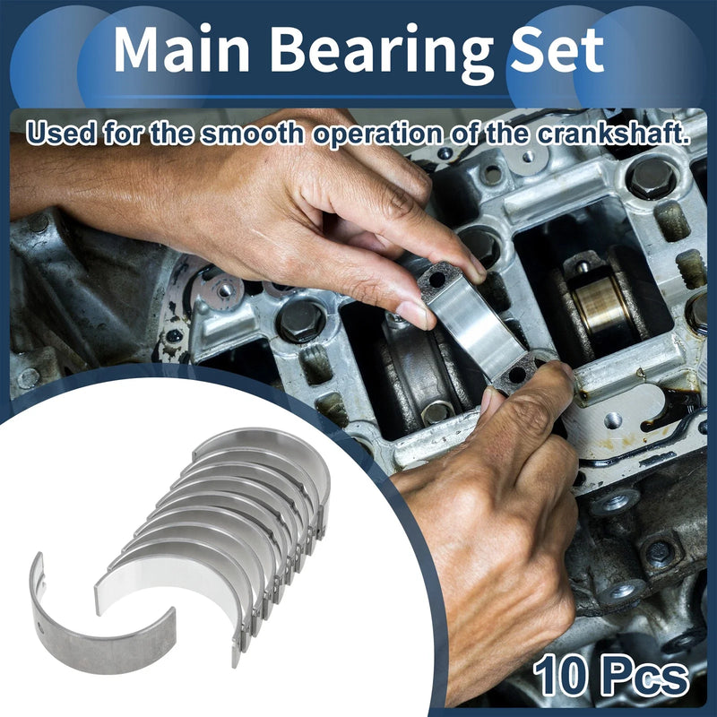 Main Bearing Set TOYOTA RAV4 (1985–2001)