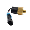 Excavator 1PC Engine Oil Pressure Switch Sensor (6657389, 6676053)