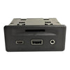Silverado & Sierra Center Console USB Accessory Options