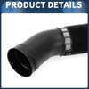 Mercedes Benz E320 3.2L 2003-2005 (A1120943782) Black Air Intake Hose