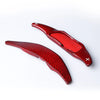 AMG A45 C63 E63 S65 2 x Carbon Fiber Shift Paddle Extensions (2012-2023)