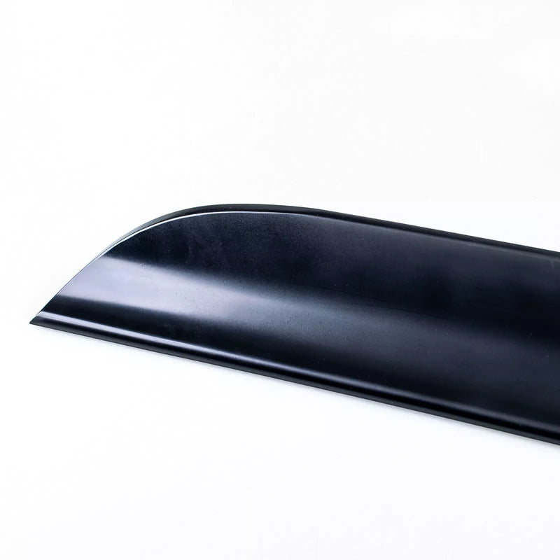 Cadillac STS Sedan Black Roof Spoiler (2005-2011)
