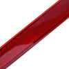 Mazda CX-7 Rear Inner Red Bumper Reflector Light Covers (2010-2012)