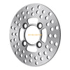Front Brake Disc Rotor Yamaha Banshee 350 YFZ350 YFM350X (1987–1989)