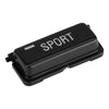 BMW 3 Series E46 M3 Black Sport Mode Button Cover Trim (2000-2006)
