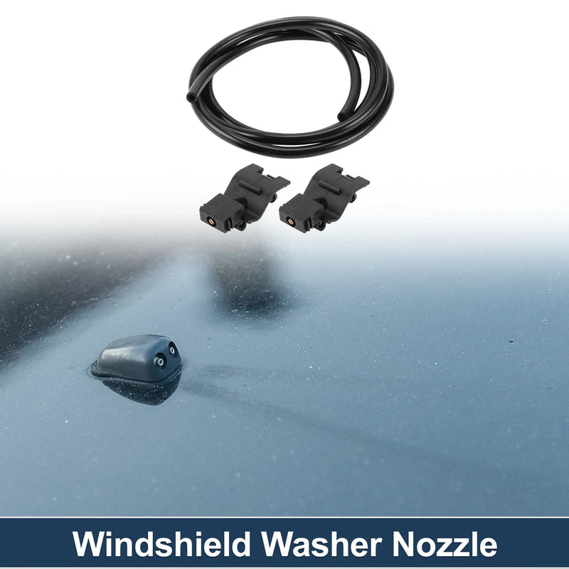 Toyota Camry 1x Windshield Washer Nozzle With Fluid Hose (2007–2007)
