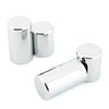 Harley Touring FLHR FLHRC Docking Hardware Magnet Cover Kit (2009-2023)