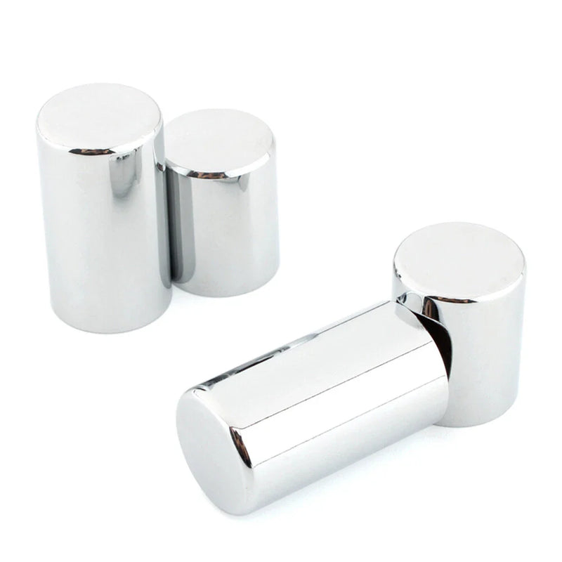 Harley Touring FLHR FLHRC Docking Hardware Magnet Cover Kit (2009-2023)