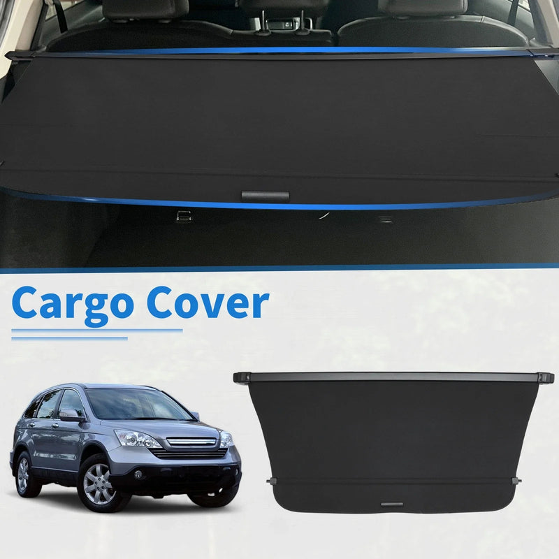 Honda CRV 2024-2025 Retractable Trunk Security Shield Shade Cargo Cover